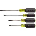 4 Pc Screw Driver Set