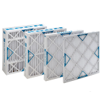 Air Filter, Multi-Pleat XL8, 16 x 20 x 2