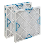 Air Filter, Multi-Pleat XL8, 20 x 20 x 2