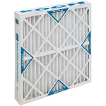 Air Filter, Multi-Pleat XL8, 16 x 24 x 2