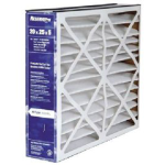 Air Filter, Multi-Pleat AB, MERV 11, 20 x 25 x 5
