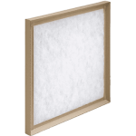 Air Filter, C&I Disposable Fiberglass, 14 x 20 x 1