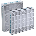 Air Filter, C&I Disposable Fiberglass, 15 x 20 x 2