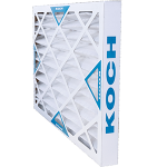 Air Filter, Multi-Pleat XL8, 20 x 23 x 1