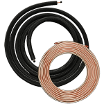 Lineset, 3/8" x 7/8" x 30', 3/4, Black EZ-PULL