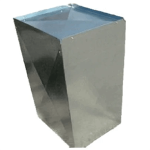 Plenum, R6 CF/CM18A-36A, 19.25 x 13.5 x 48"