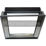 Filter Rack, DF, 17 1/2"