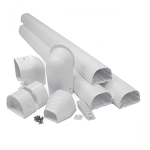 Kit, Lineset Cover, White