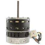 Programmed ECM Blower Motor, 1/2 hp, 120V