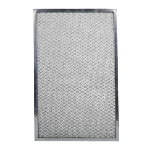 Air Filter, Cleanable 16 x 25 x 1
