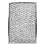 Air Filter, Cleanable, 13-5/8 x 19-5/8 x 1