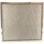 Air Filter, Cleanable 25 x 24 x 2