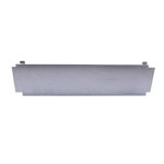 Blockoff, Filter, Cab, Tall, 19.58L