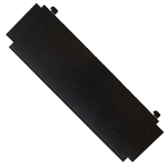 Blockoff, Filter, Cab, Short, 15.88L
