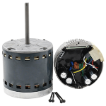 Regal Programmed ECM Blower Motor, 1 hp