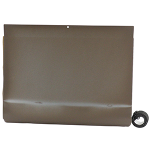 Drain Pan, Horizontal, w/ Insulation, Assem, 13.82