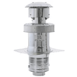 Furnace Roof Jack, 91" to 102" Floor to Flange