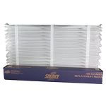 Air Filter, Replacement, MERV13, 16 x 25