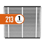 Air Filter, Replacement, MERV13, for TM13PAC20252