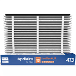 Media Filter, MERV 13, Collapsible, Aprilaire 413
