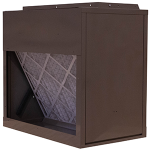 Air Cleaner, Media, Right, Angle, Merv 11