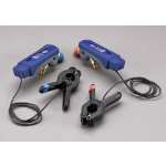 ManTooth Single Pressure P/T Gauge Set w/ Two Probes