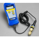 Digital Vacuum Gauge w/ Push Button Display
